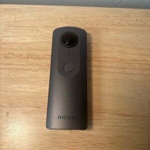 Ricoh THETA V 360 4K Spherical VR Camera